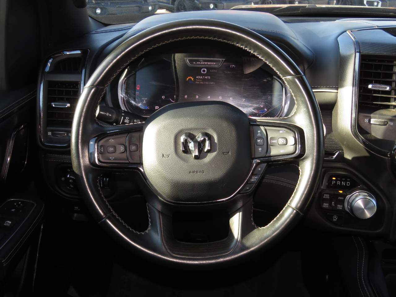 2023 RAM Ram 1500 Pickup Limited - Photo 21