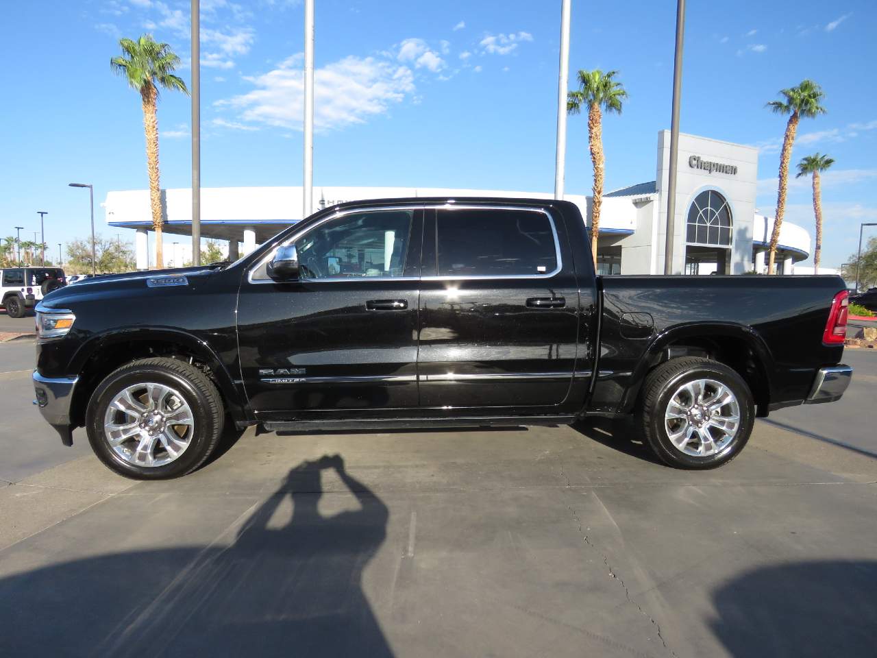 2023 RAM Ram 1500 Pickup Limited - Photo 16