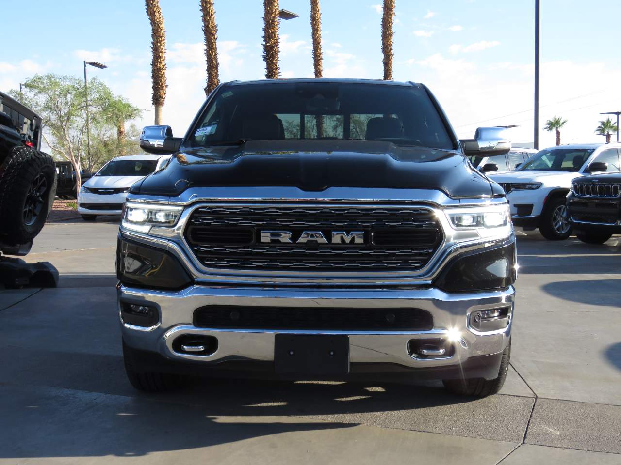 2023 RAM Ram 1500 Pickup Limited - Photo 15