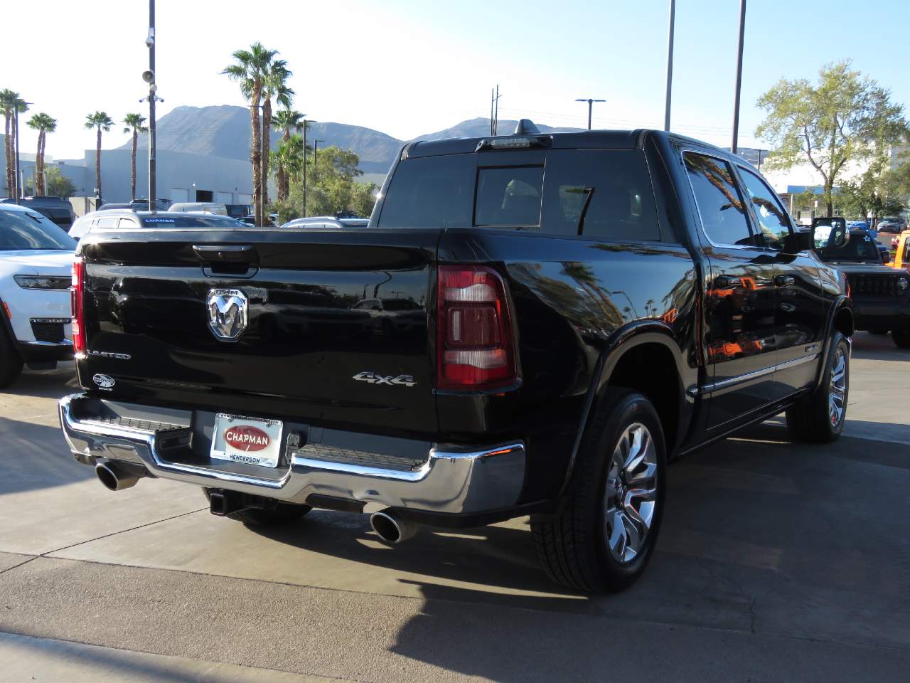 2023 RAM Ram 1500 Pickup Limited - Photo 18