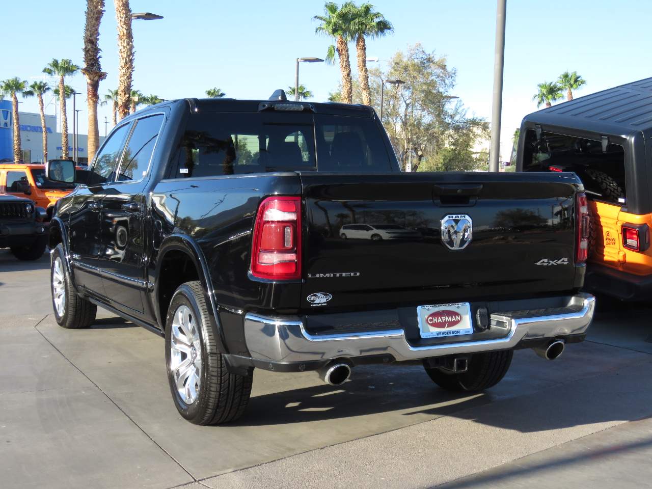 2023 RAM Ram 1500 Pickup Limited - Photo 8