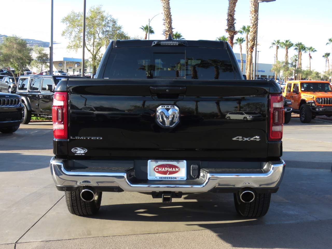 2023 RAM Ram 1500 Pickup Limited - Photo 19