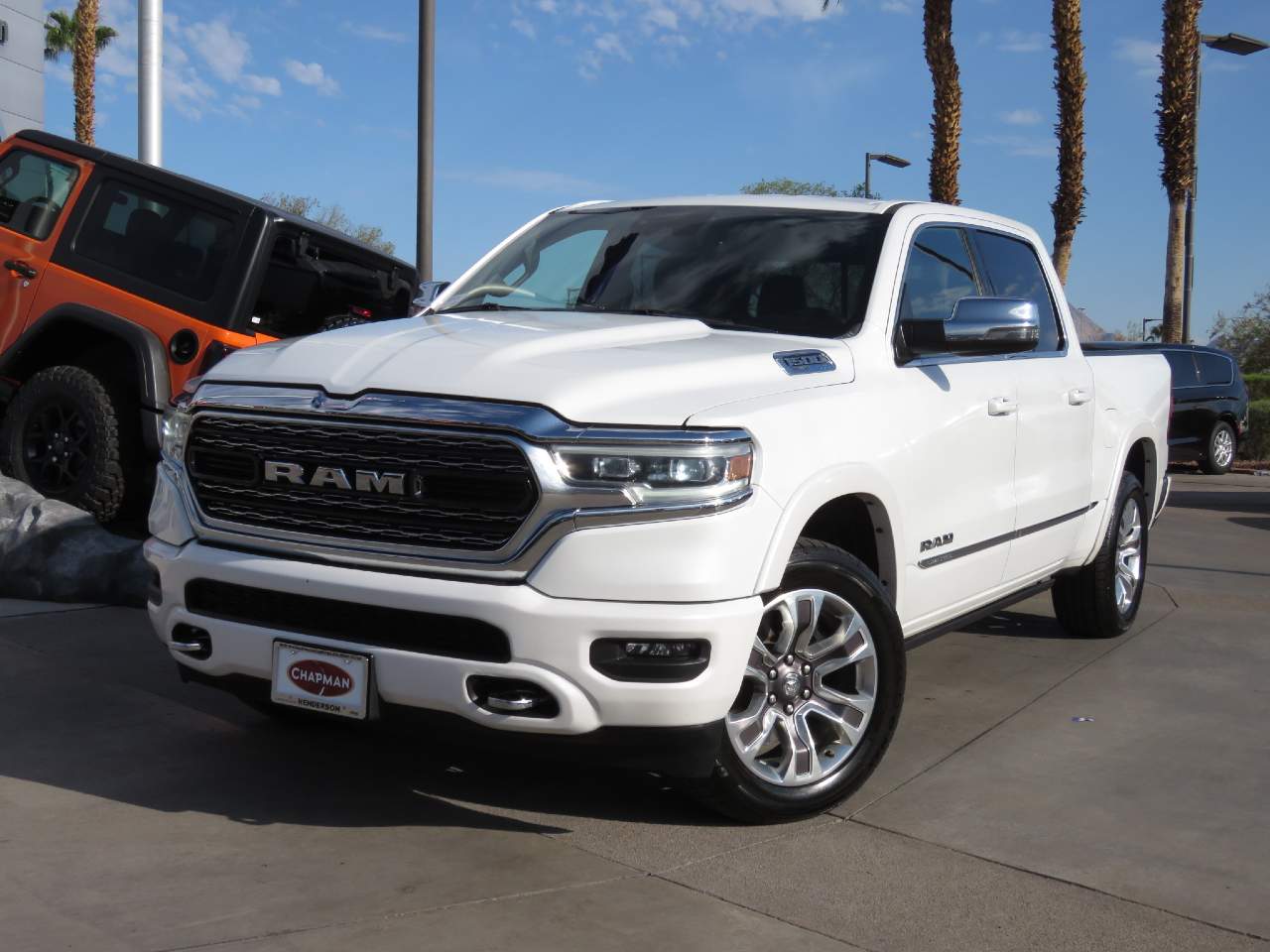2023 Ram 1500 Limited Crew Cab