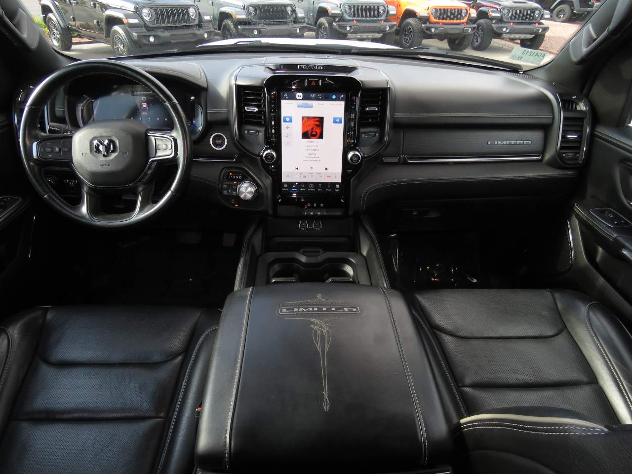 2023 Ram 1500 Limited Crew Cab