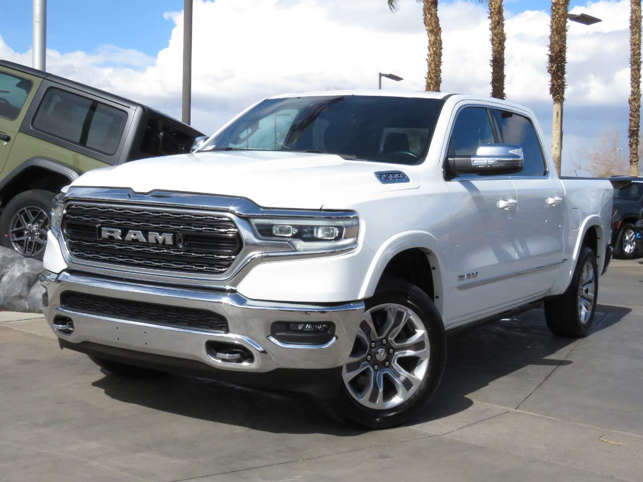 2023 Ram 1500 Limited Crew Cab