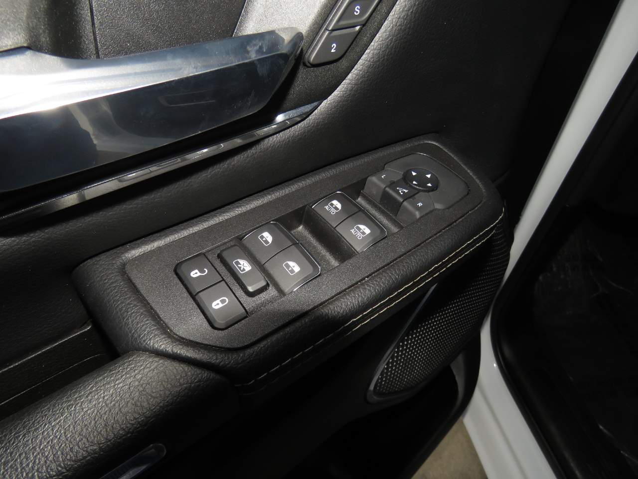 2025 Ram 1500 Laramie Crew Cab