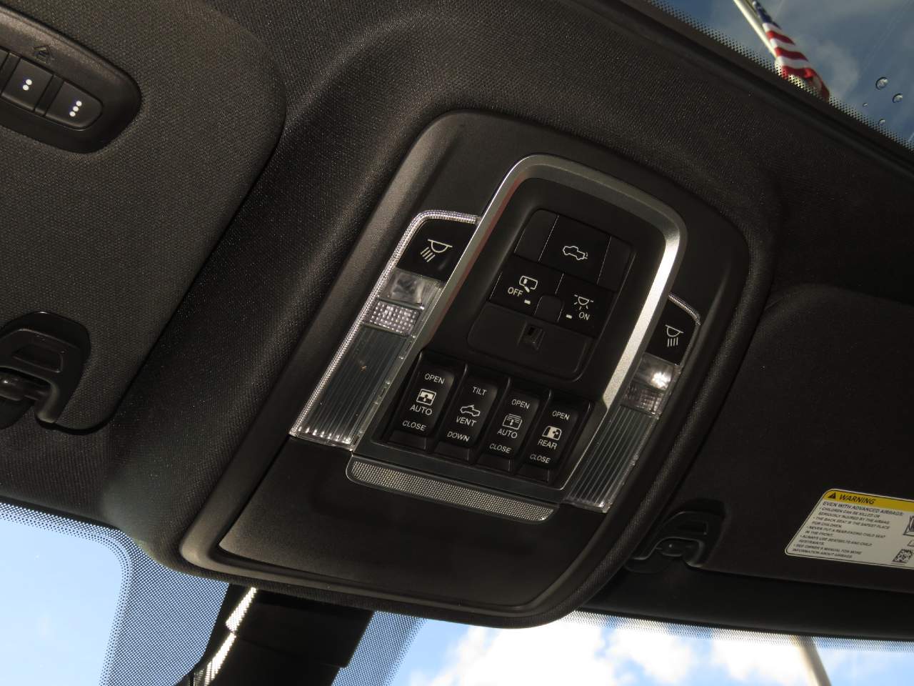 2020 Ram 1500 Laramie Crew Cab