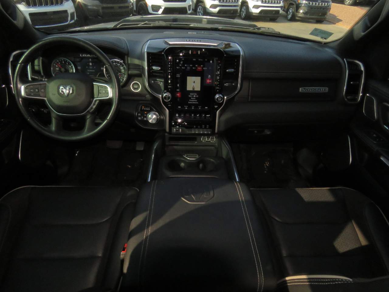 2021 Ram 1500 Laramie Crew Cab