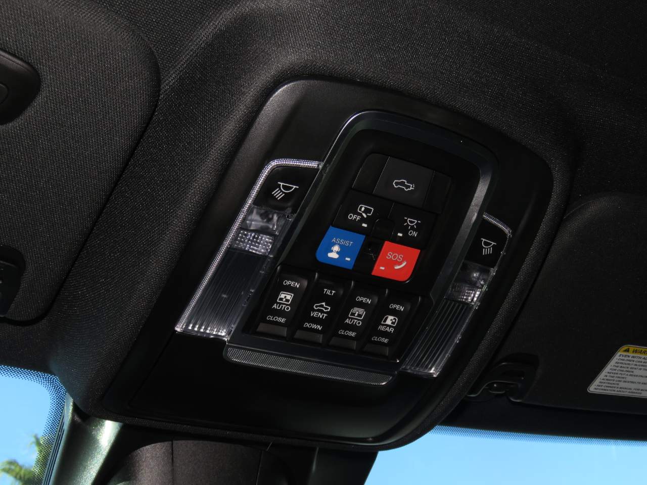 2024 Ram 1500 Laramie Crew Cab