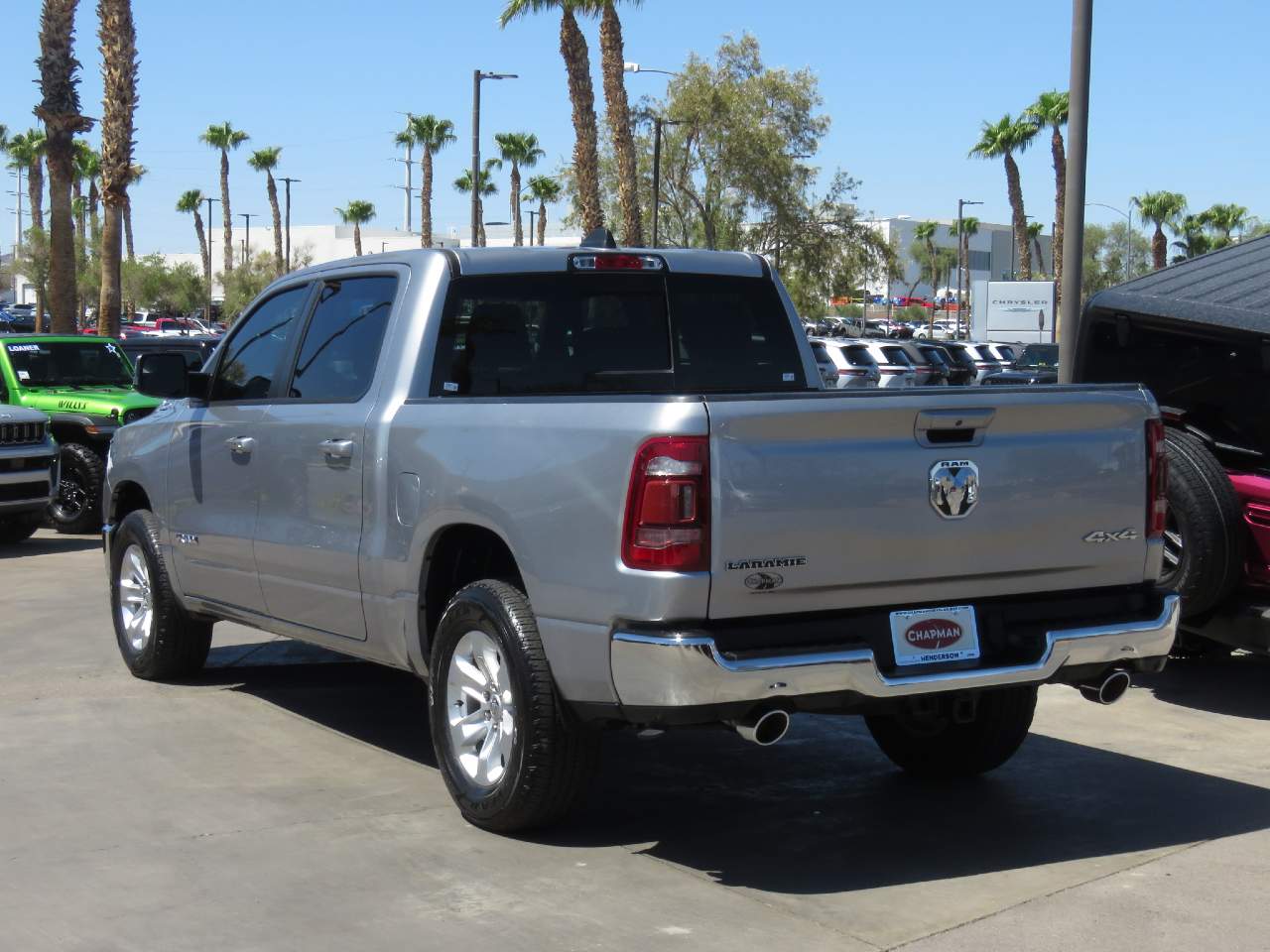 2024 RAM Ram 1500 Pickup Laramie - Photo 7
