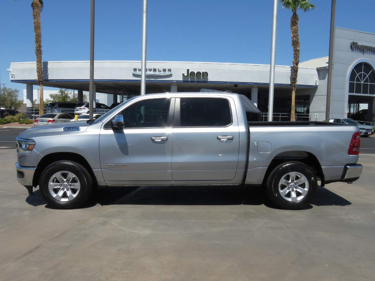 2024 RAM Ram 1500 Pickup Laramie - Photo 15