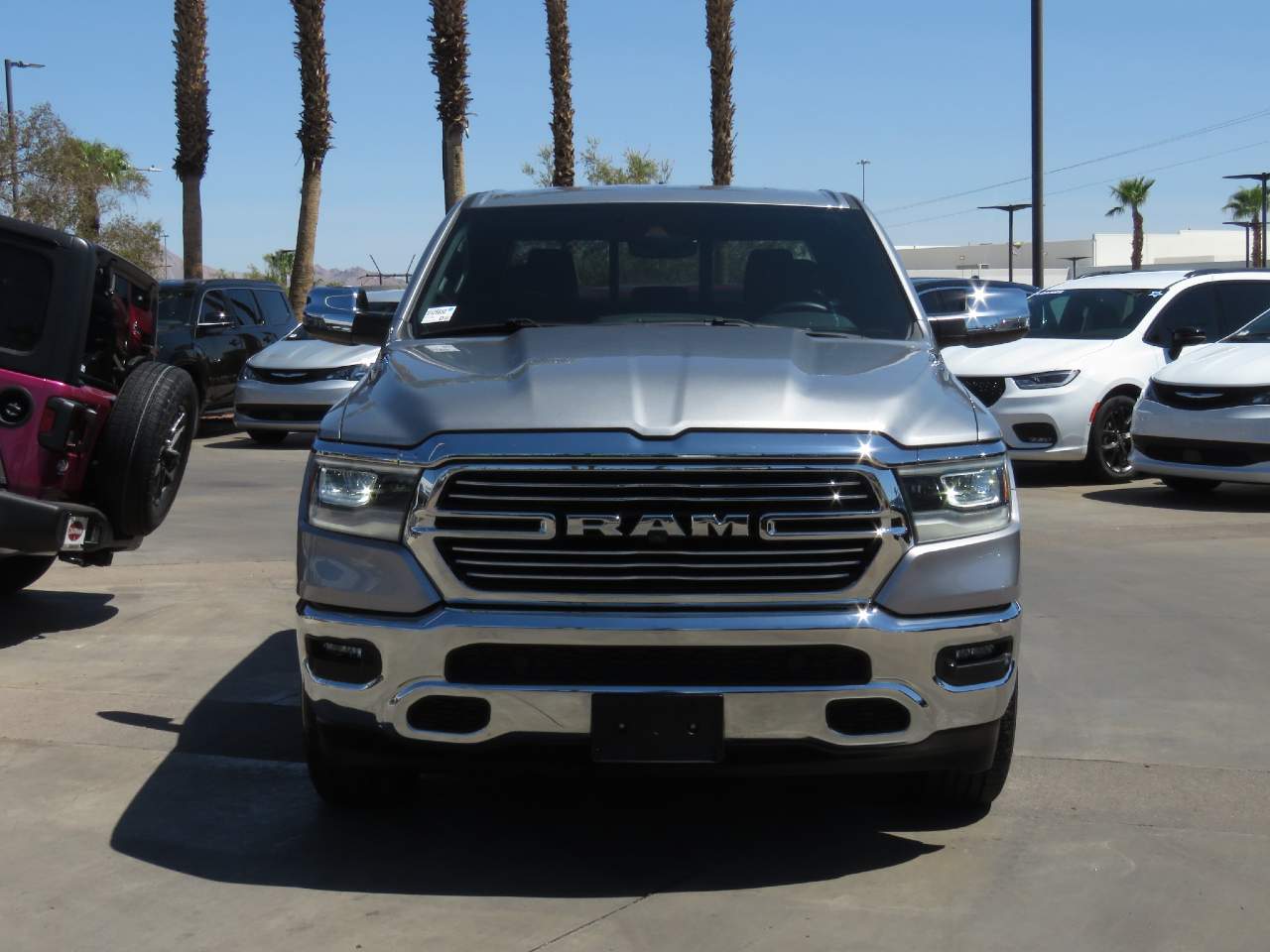 2024 RAM Ram 1500 Pickup Laramie - Photo 14