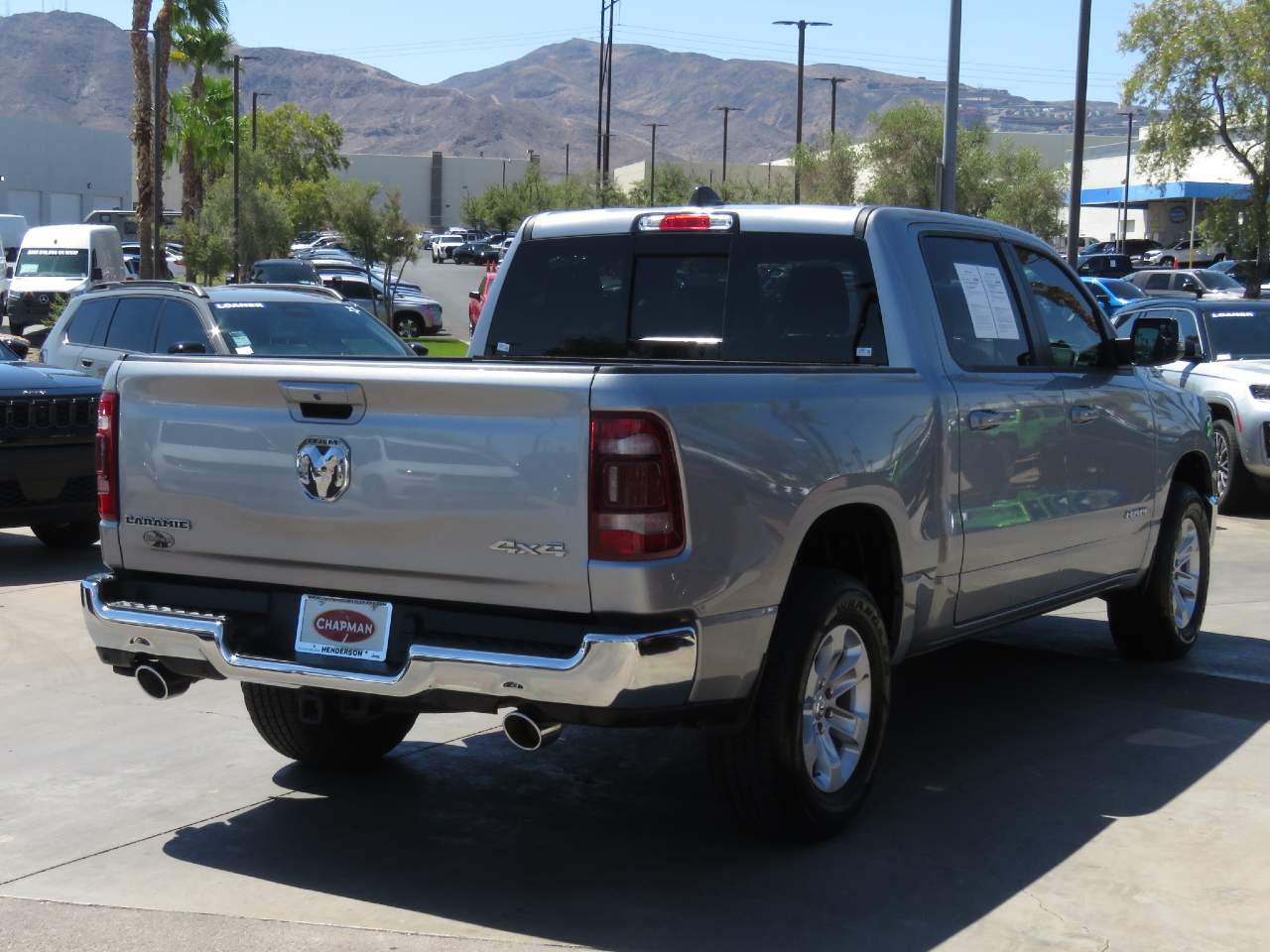 2024 RAM Ram 1500 Pickup Laramie - Photo 16