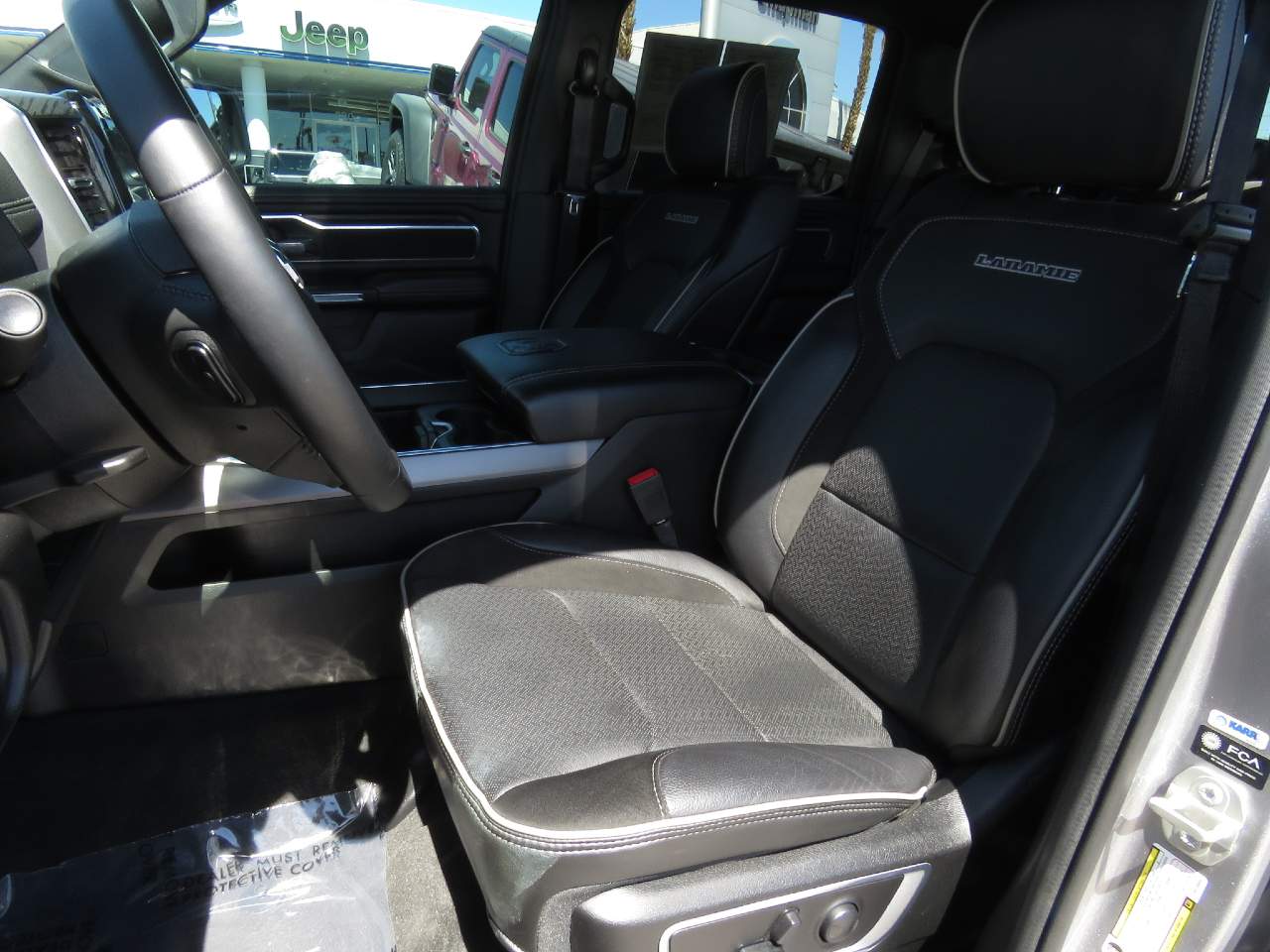 2024 RAM Ram 1500 Pickup Laramie - Photo 9