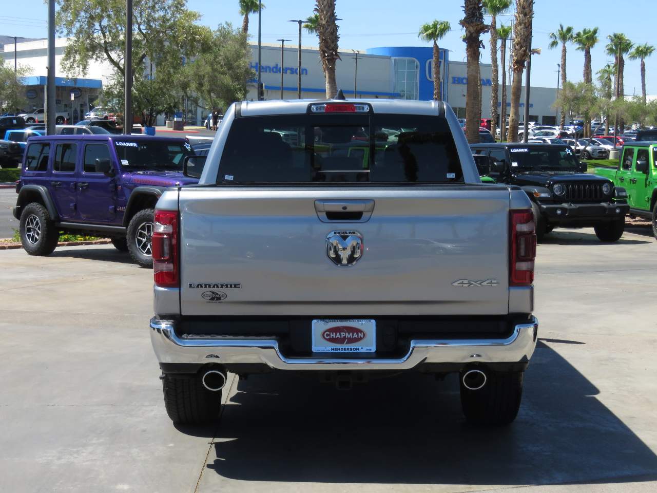 2024 RAM Ram 1500 Pickup Laramie - Photo 17
