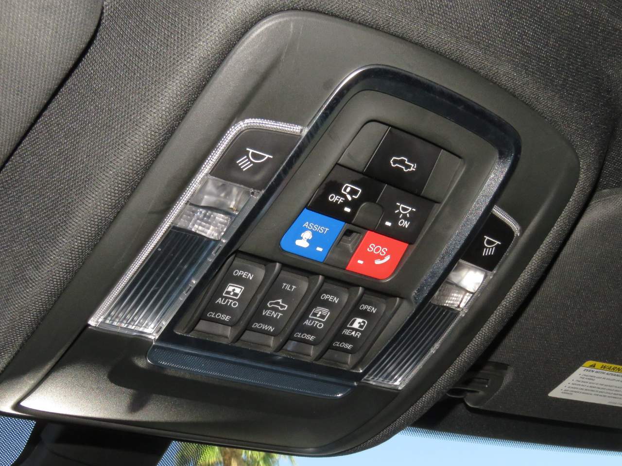 2019 Ram 1500 Laramie Crew Cab