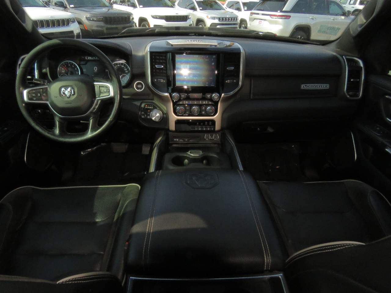 2019 Ram 1500 Laramie Crew Cab