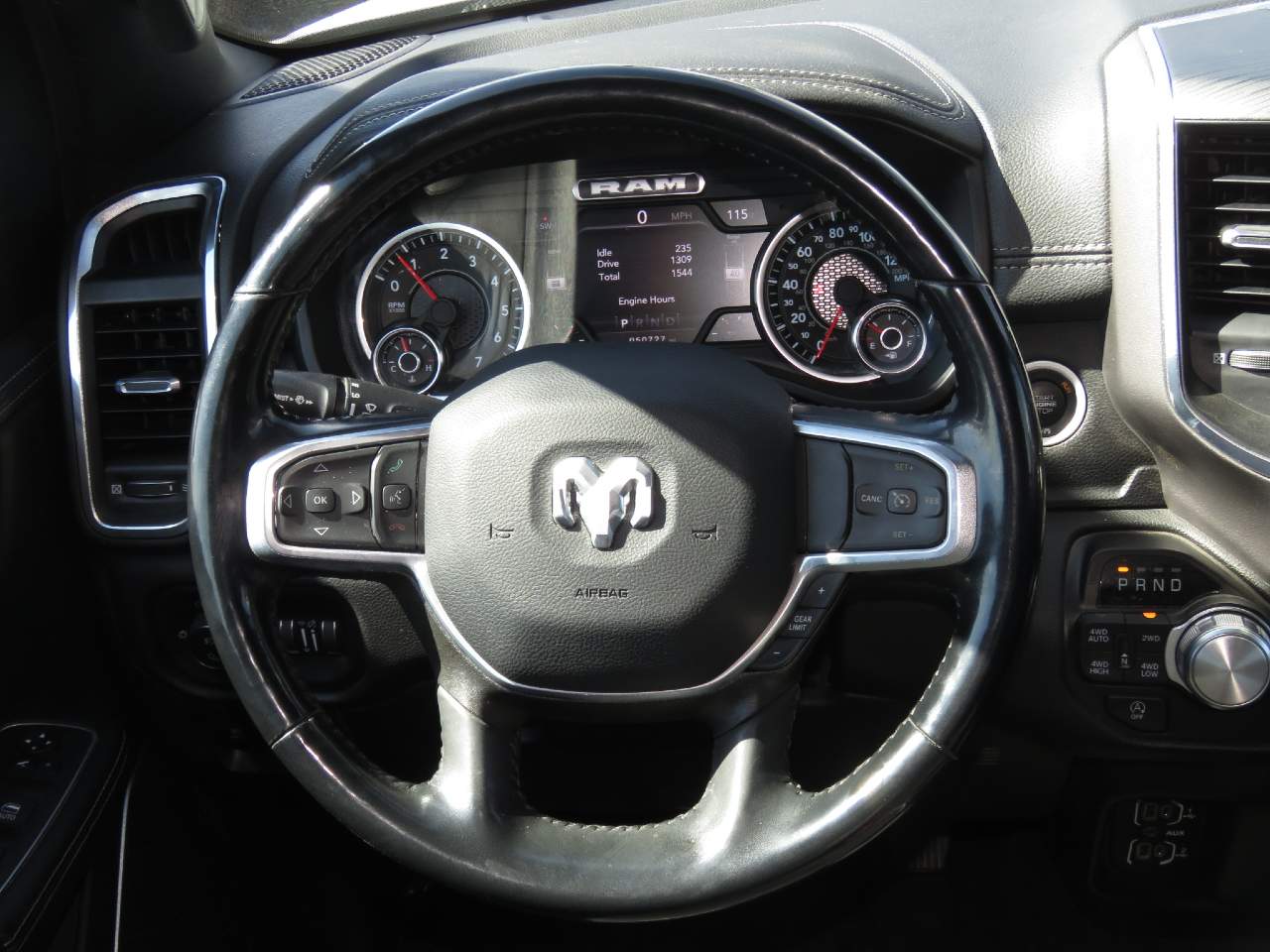 2023 Ram 1500 Laramie Crew Cab