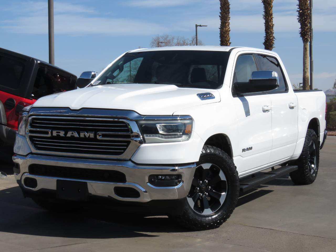 2023 Ram 1500 Laramie Crew Cab