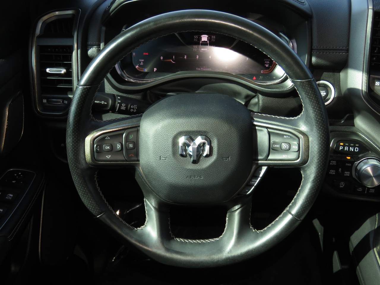 2023 Ram 1500 Rebel Crew Cab