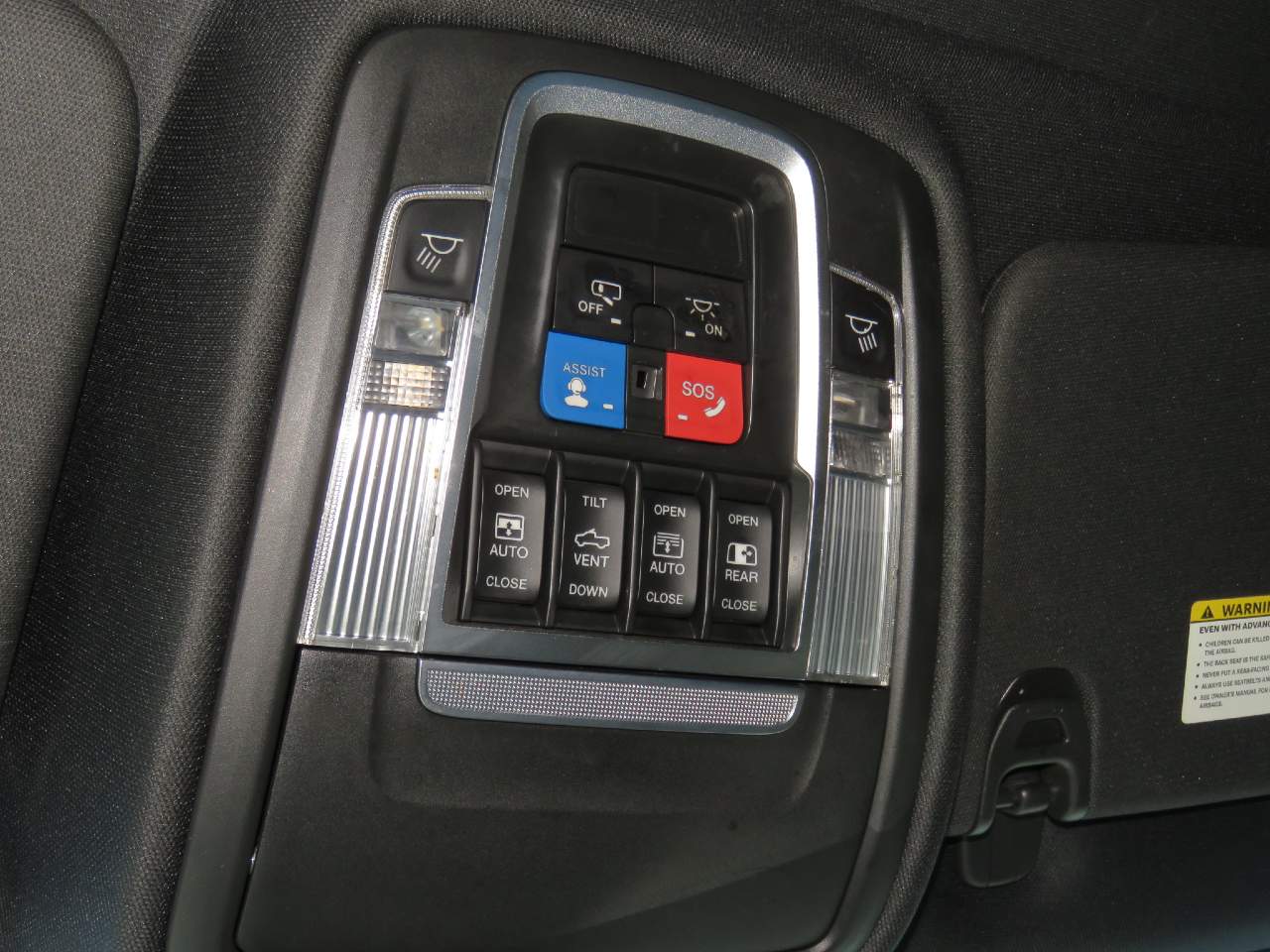 2021 Ram 1500 Rebel Crew Cab