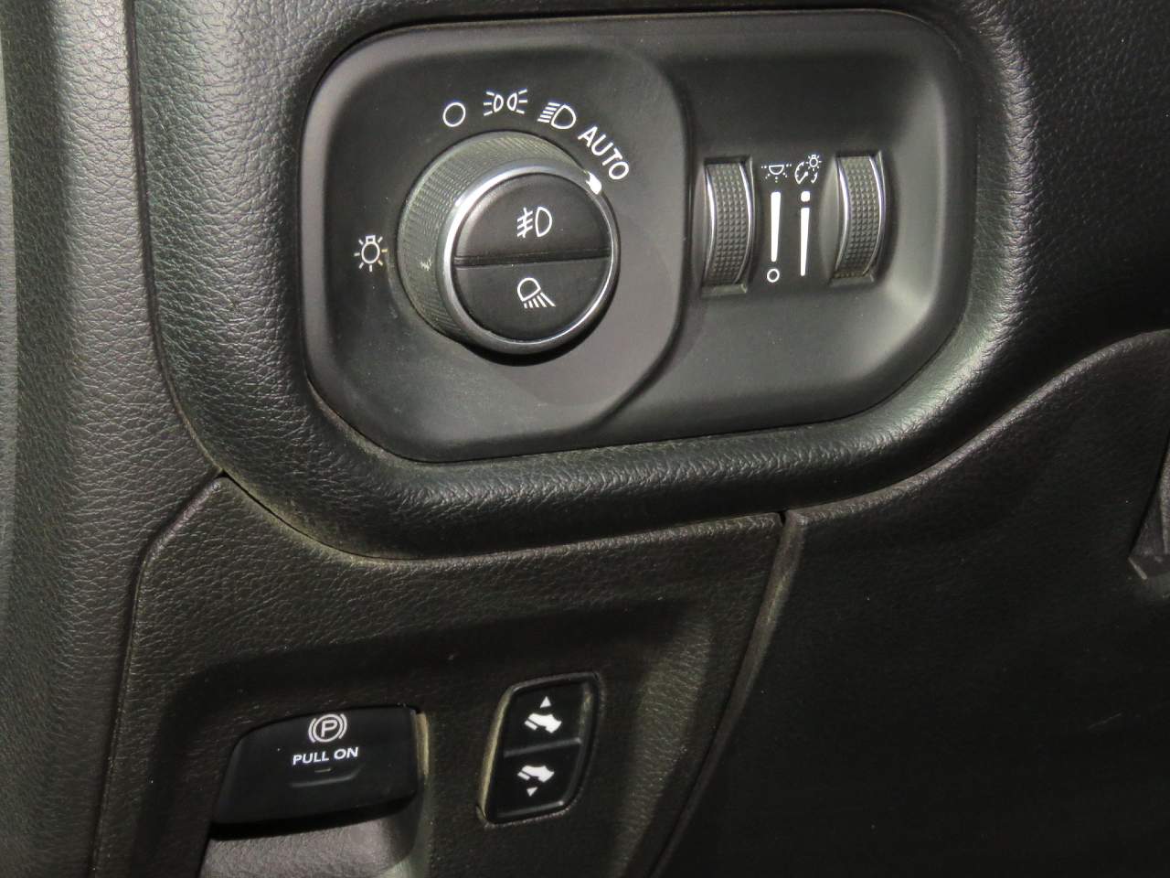 2019 Ram 1500 Rebel Crew Cab