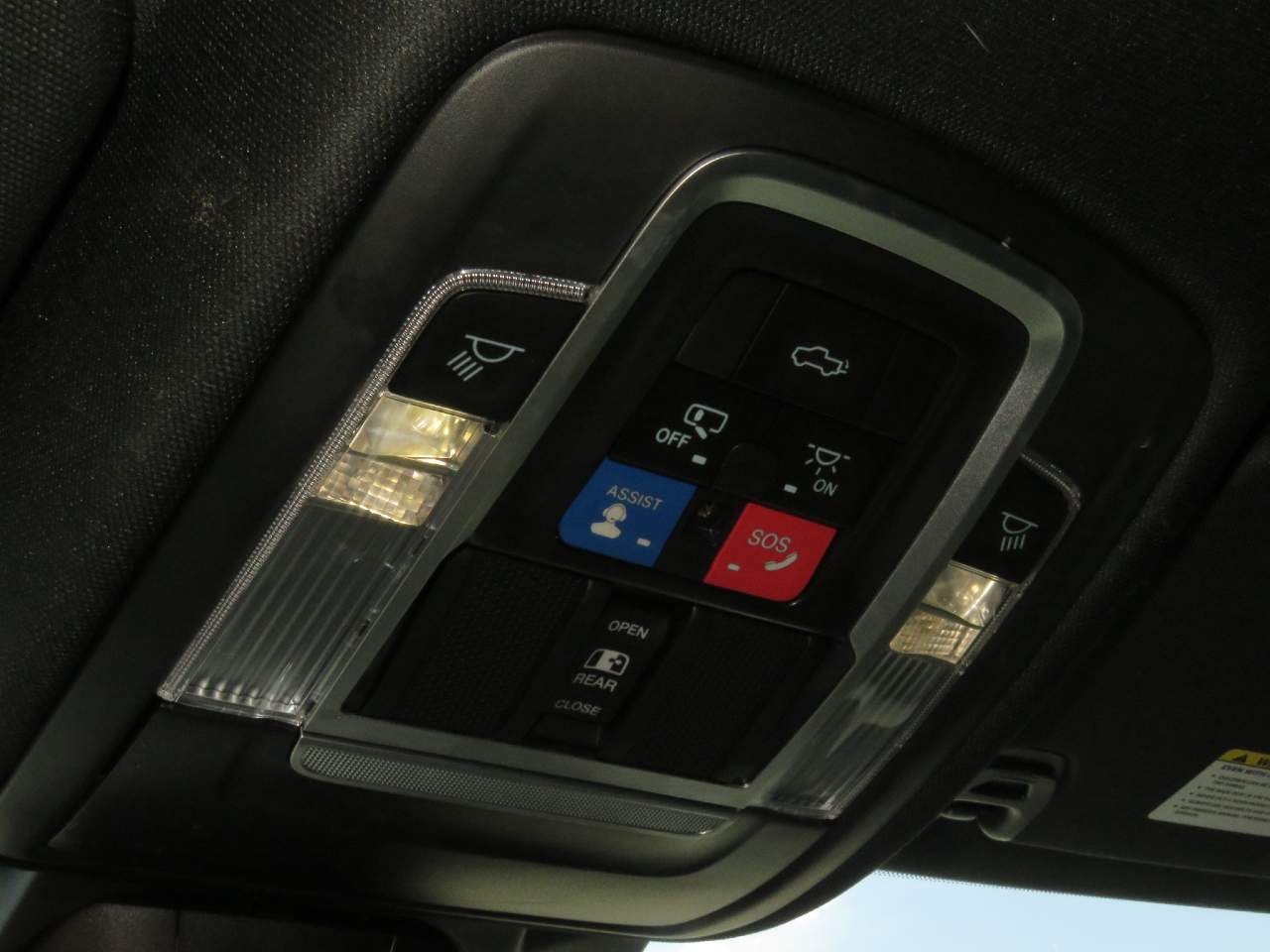 2022 Ram 1500 Laramie Crew Cab