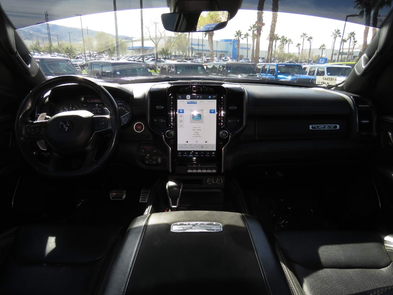 2022 Ram 1500 TRX Crew Cab