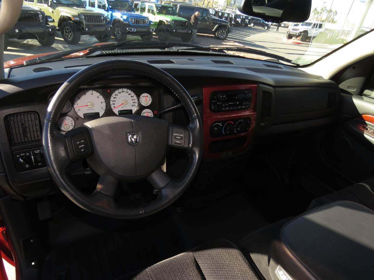 2005 Dodge Ram 1500 SLT