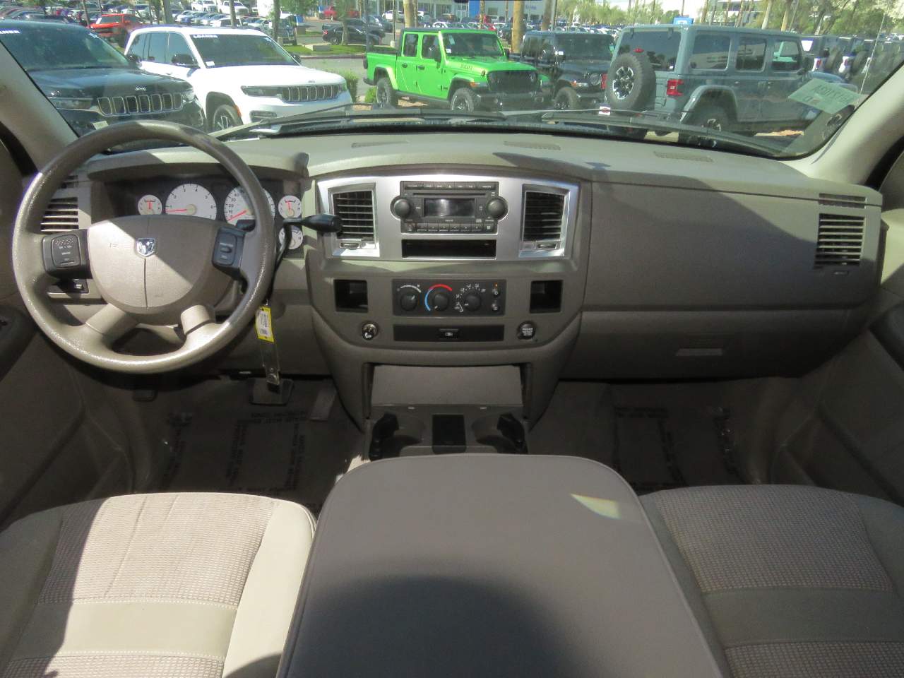 2008 Dodge Ram 1500 SLT Crew Cab