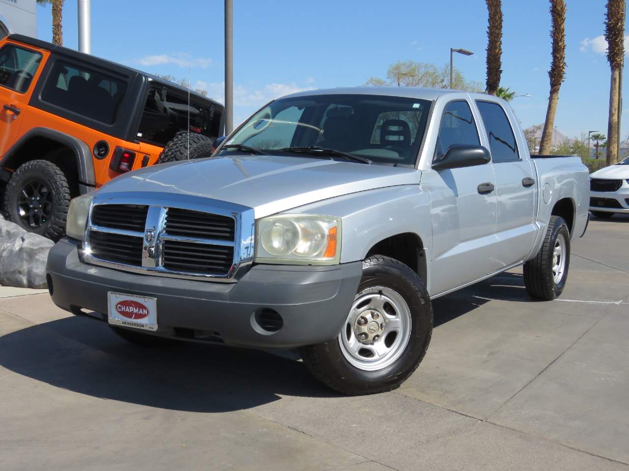 2005 Dodge Dakota ST Crew Cab