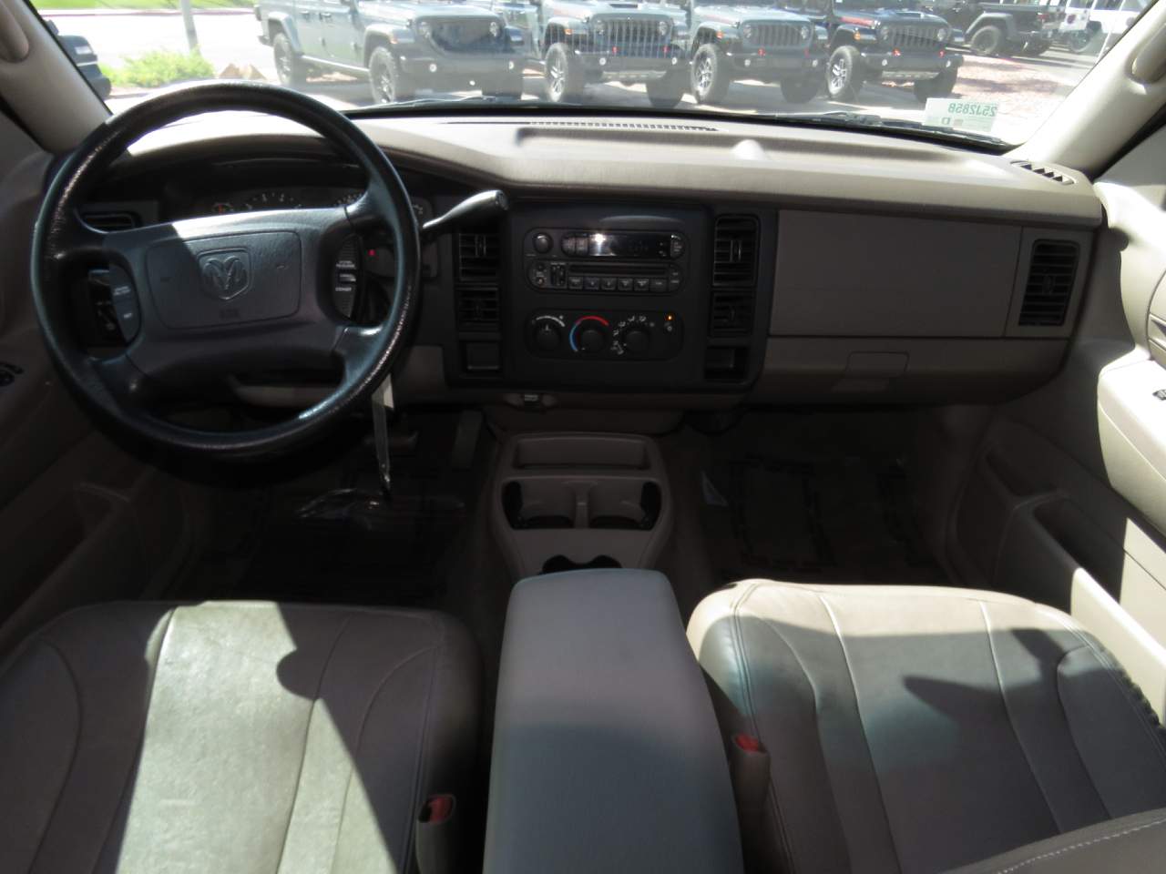2004 Dodge Dakota Sport Crew Cab
