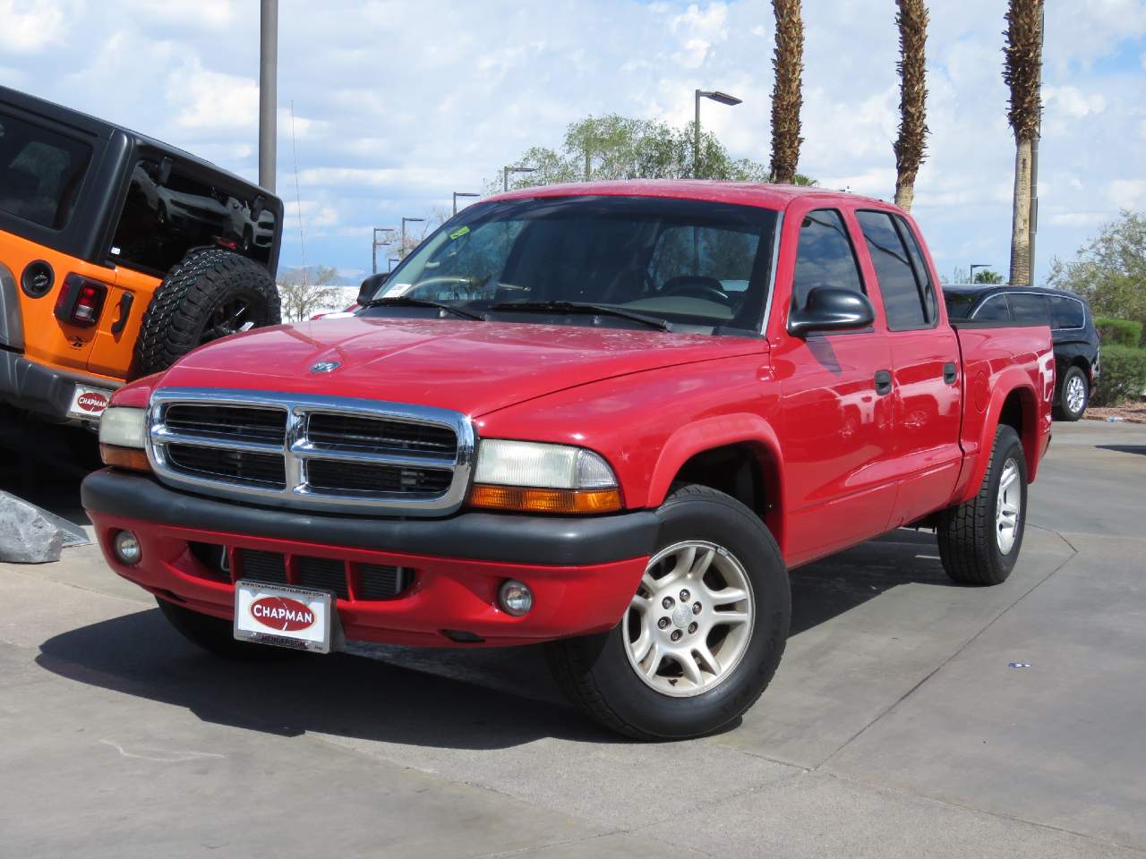 2004 Dodge Dakota Sport Crew Cab