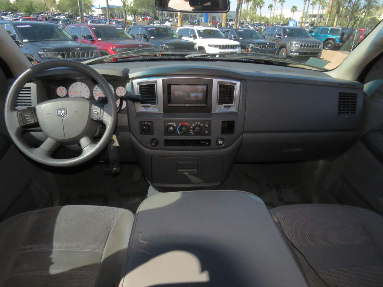 2007 Dodge Ram 1500 SLT Crew Cab