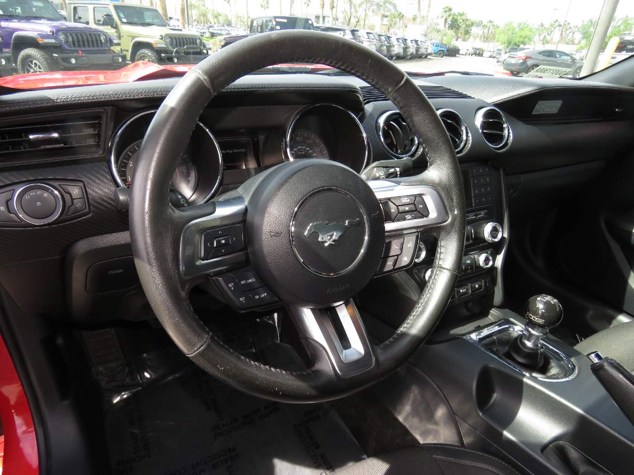 2015 Ford Mustang V6