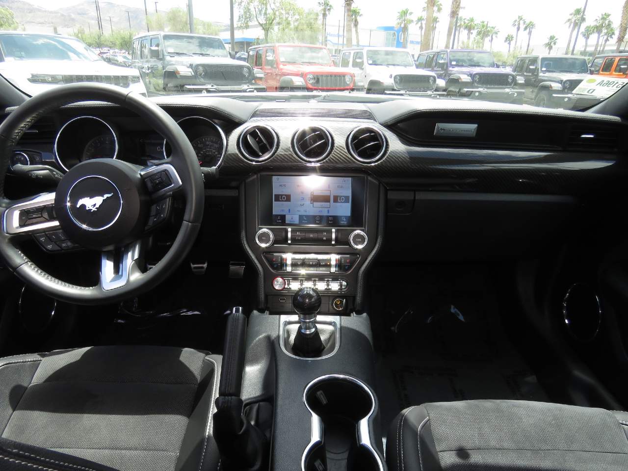 2021 Ford Mustang GT Premium