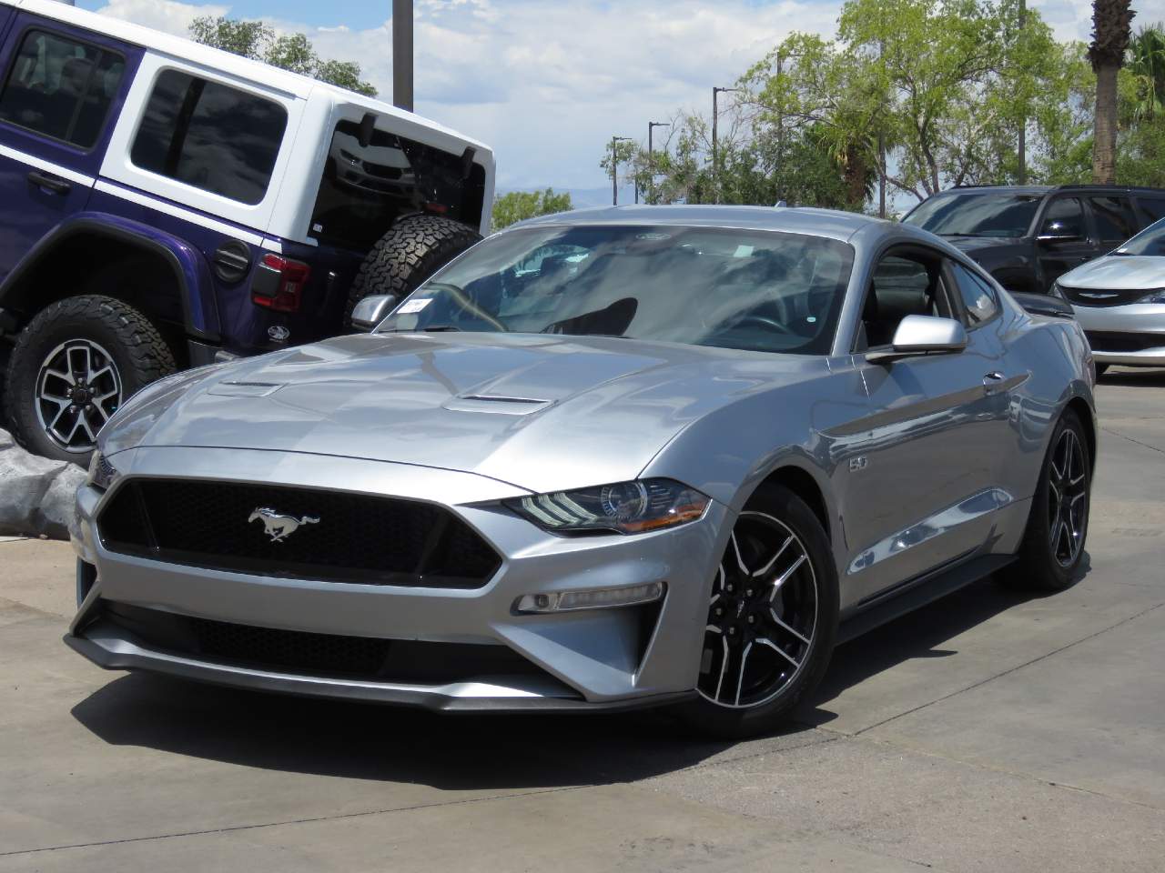 2021 Ford Mustang GT Premium