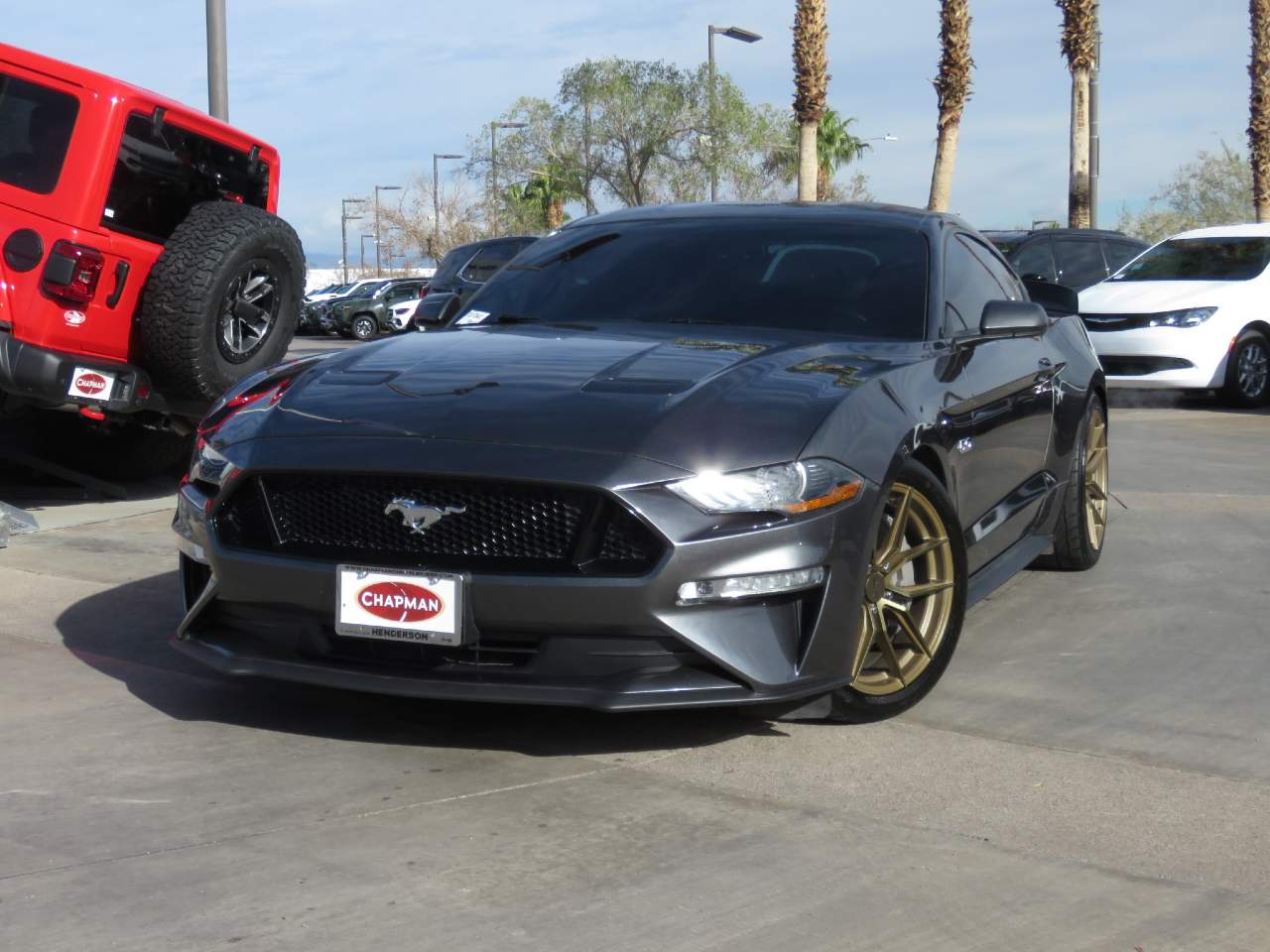 2019 Ford Mustang GT