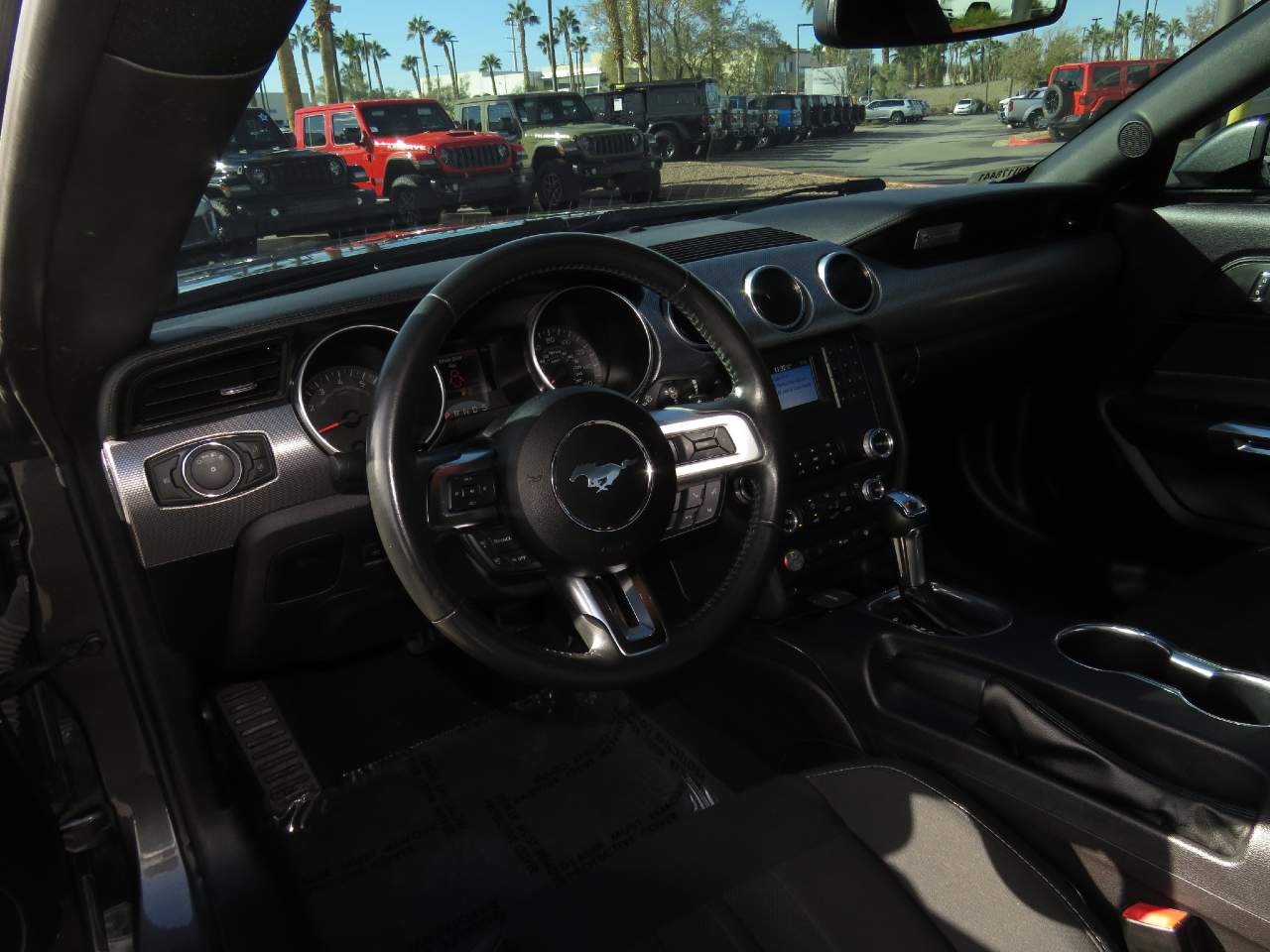 2019 Ford Mustang GT