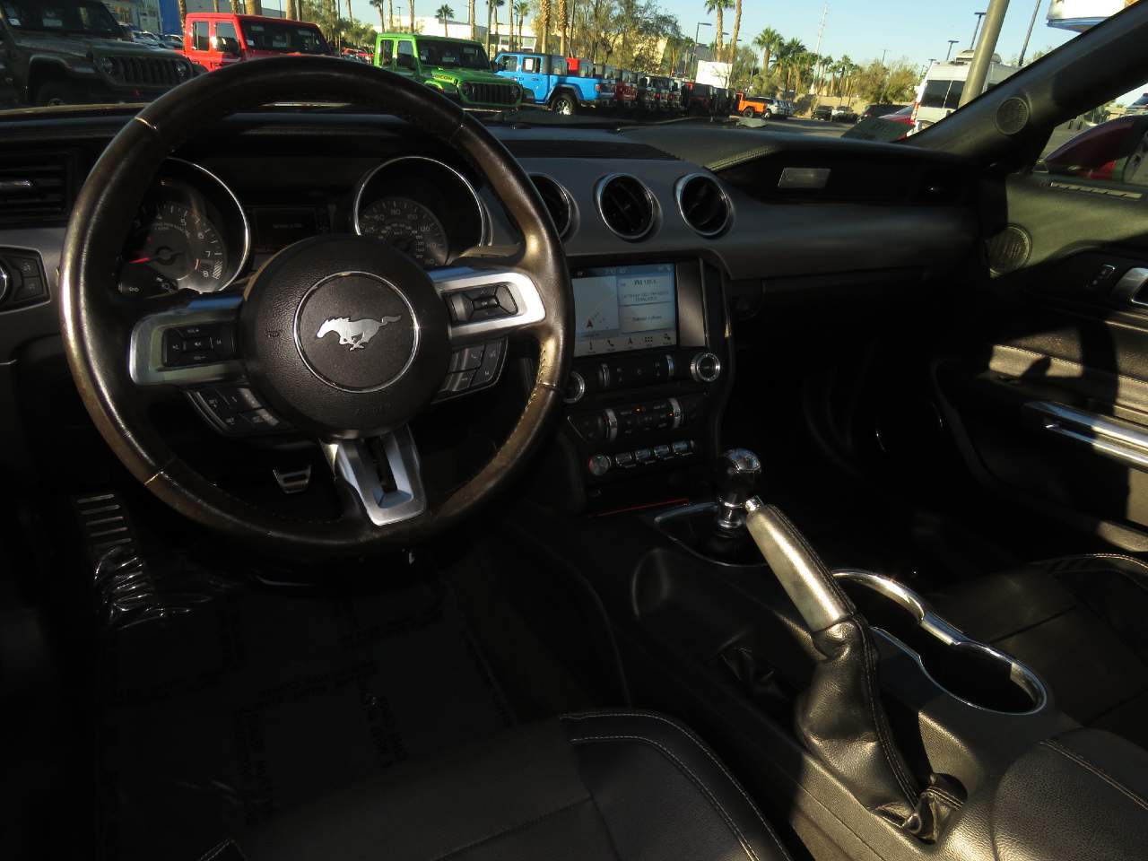 2018 Ford Mustang GT Premium