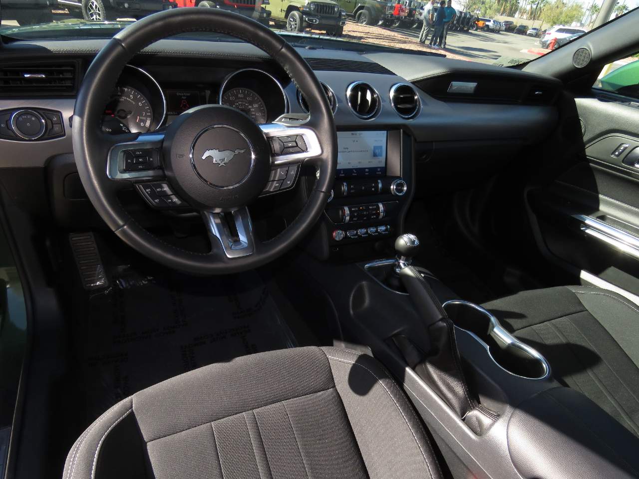 2022 Ford Mustang GT