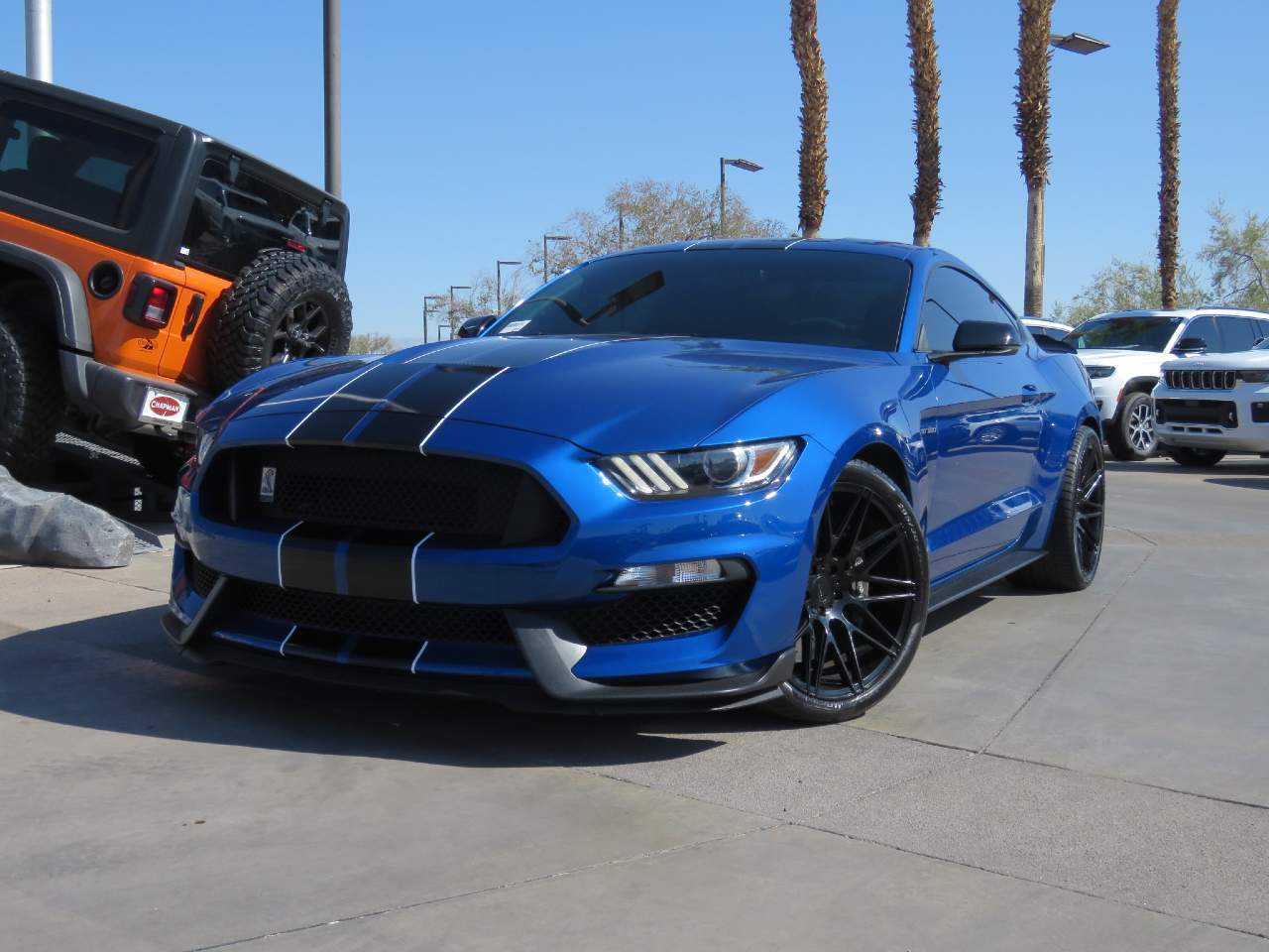 2017 Ford Mustang Shelby GT350