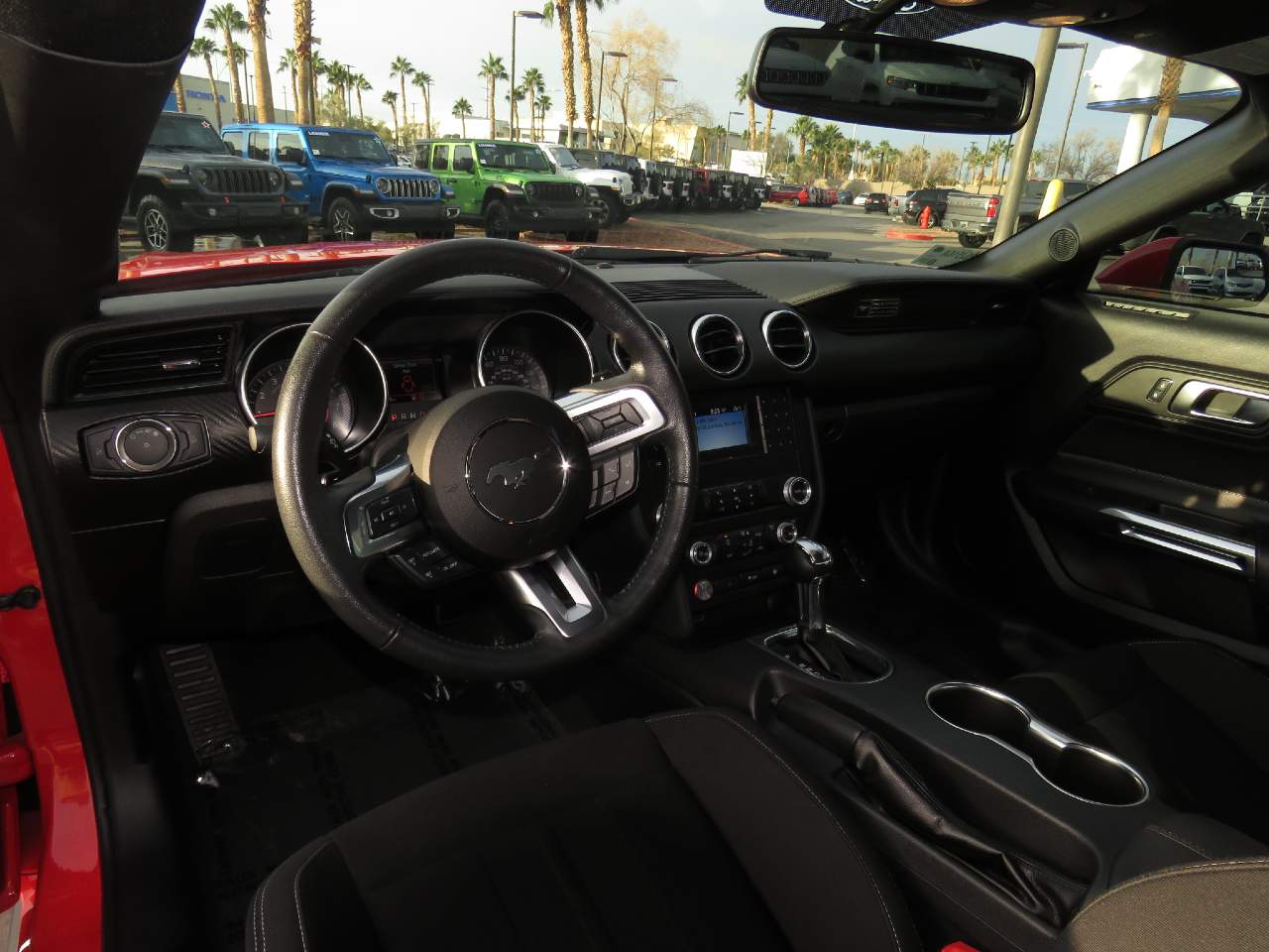 2020 Ford Mustang EcoBoost