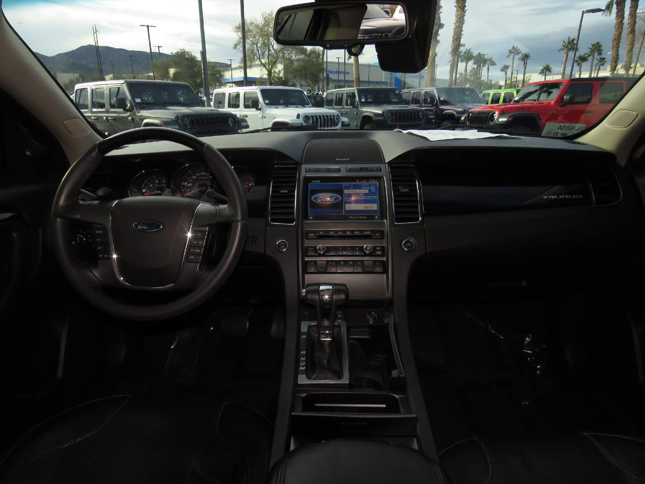 2011 Ford Taurus Limited