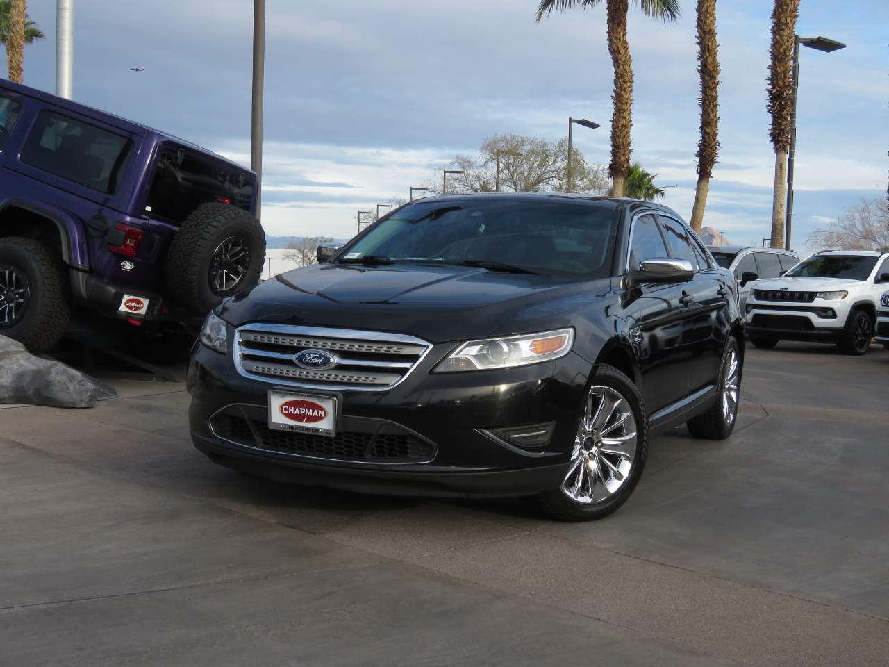 2011 Ford Taurus Limited
