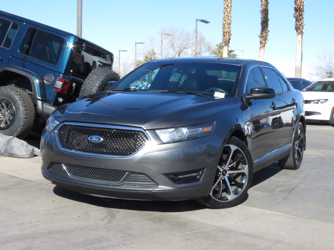 2015 Ford Taurus SHO