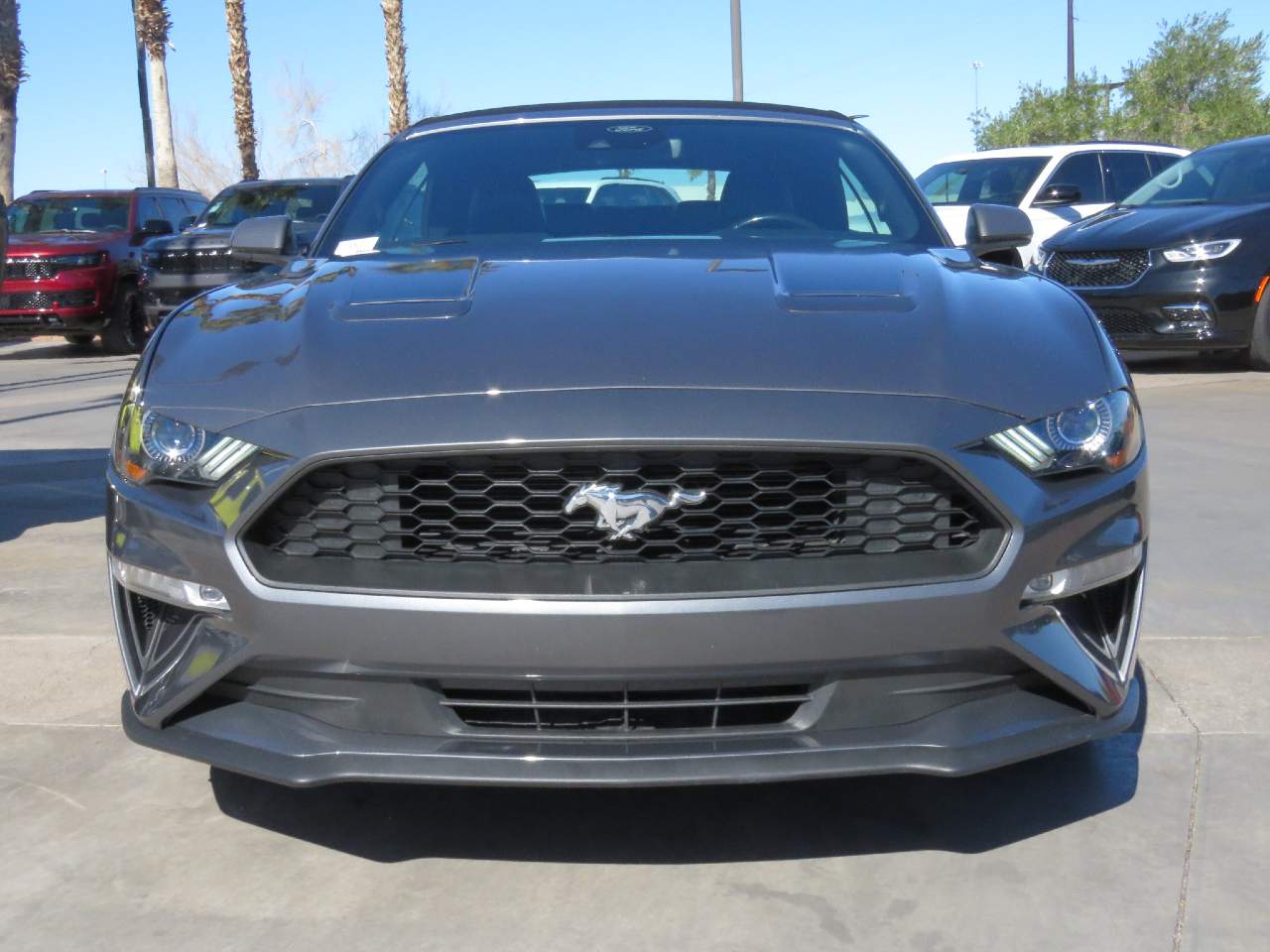 2021 Ford Mustang Ecoboost