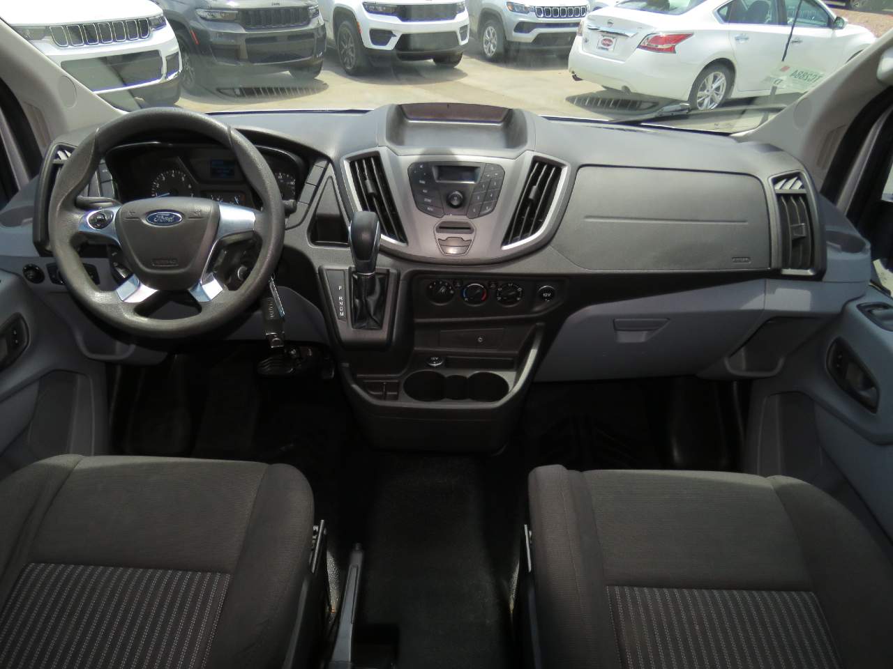 2016 Ford Transit 350 XL