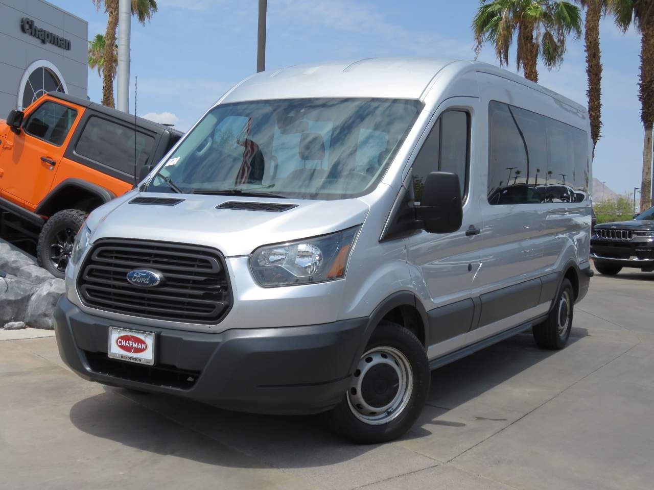 2016 Ford Transit 350 XL