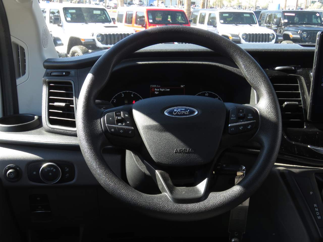 2024 Ford Transit 350 XLT